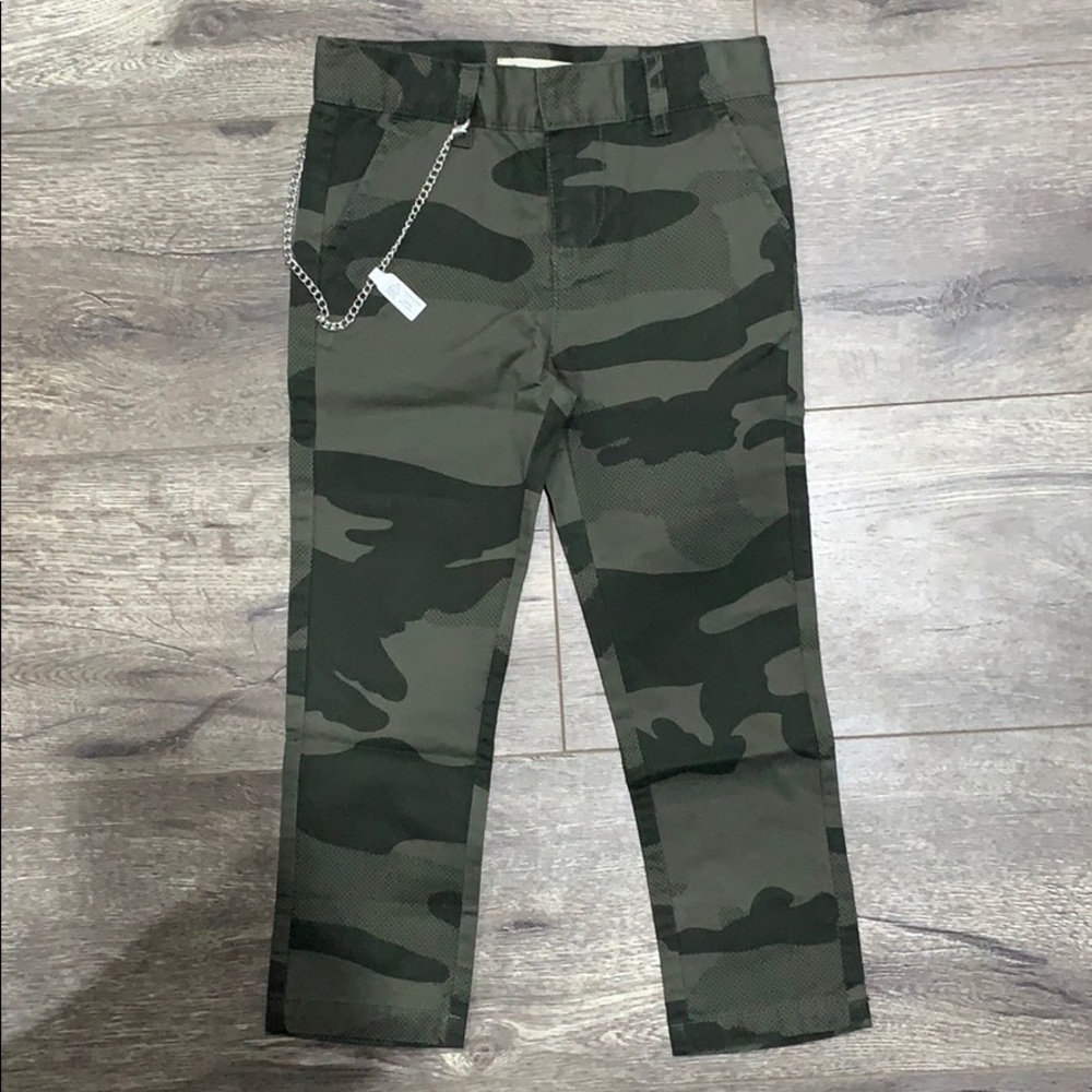 Appaman Camo Prospect Pants